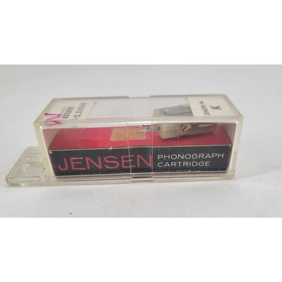 JENSEN K Phonograph Cartridge Replacement for Astatic 40-2, 40-3, 416-2 NOS - Picture 3 of 3